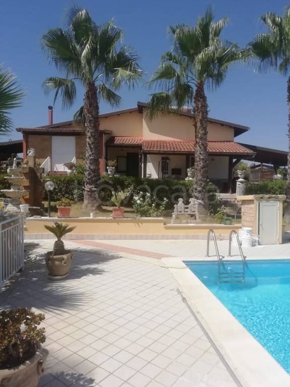 casa indipendente in vendita a Canicattì
