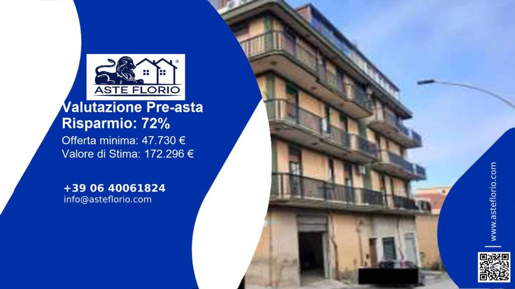 appartamento in vendita a Canicattì