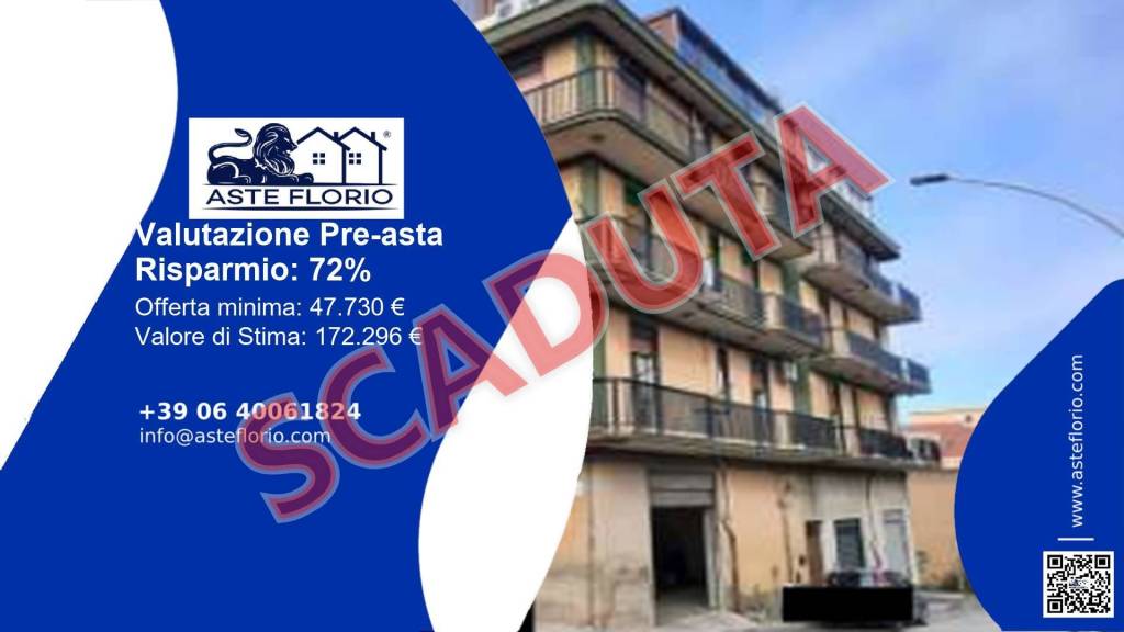 appartamento in vendita a Canicattì