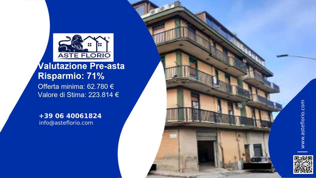 appartamento in vendita a Canicattì