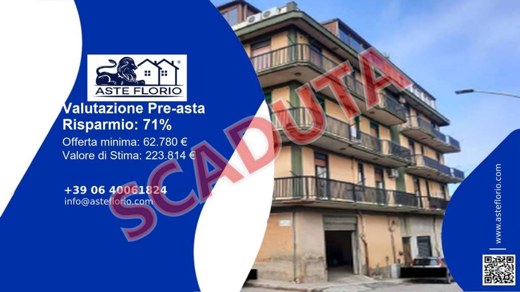 appartamento in vendita a Canicattì