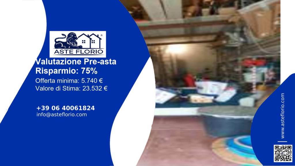 locale commerciale in vendita a Canicattì