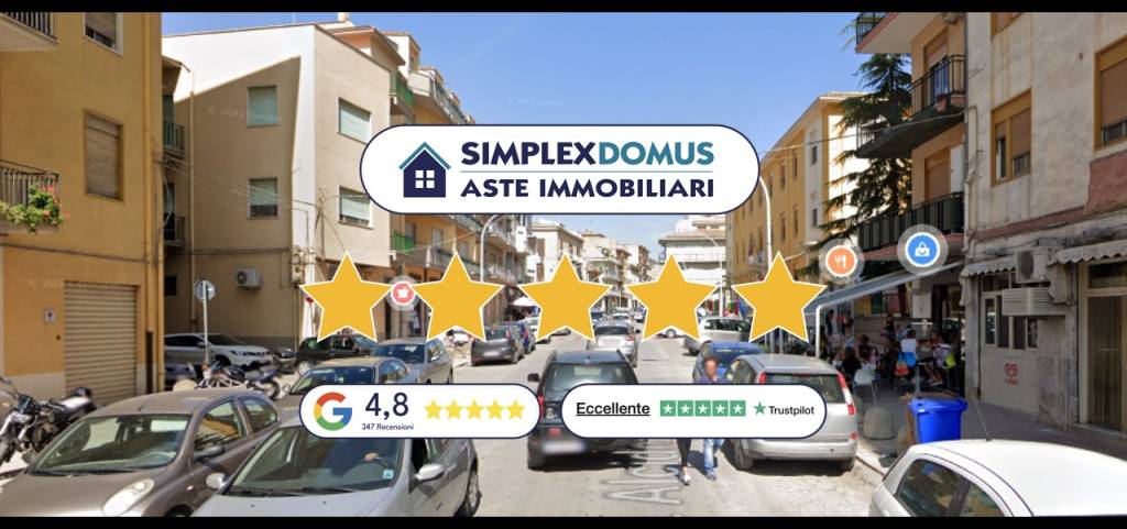 appartamento in vendita a Canicattì