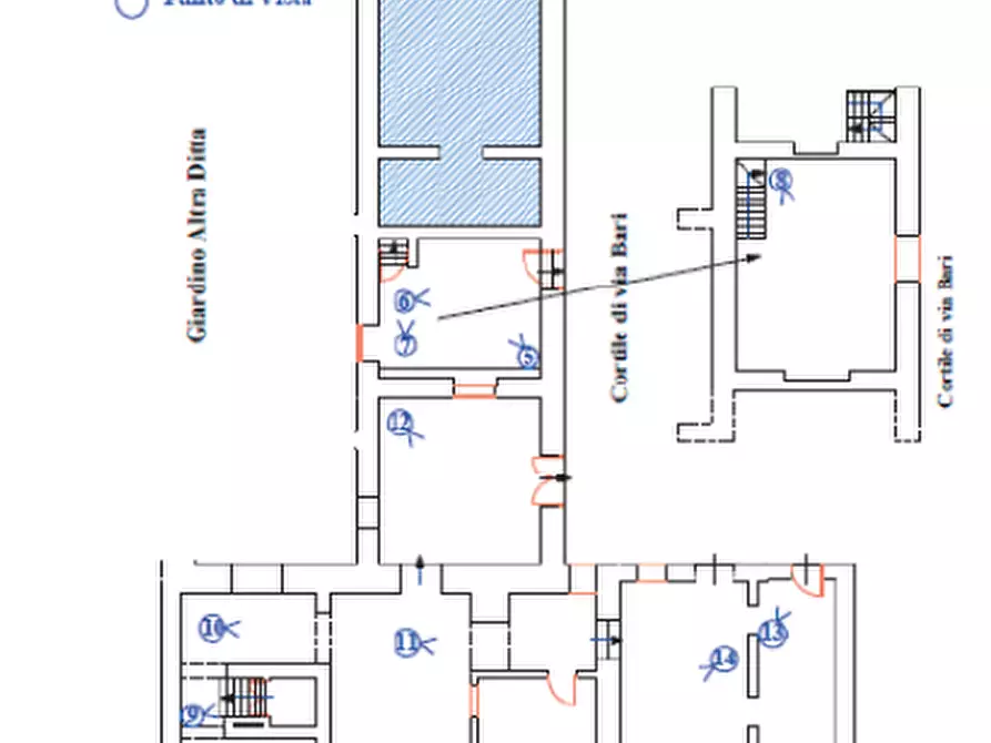appartamento in vendita a Canicattì
