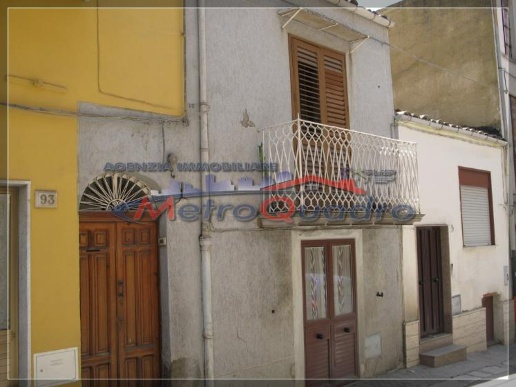 casa indipendente in vendita a Canicattì