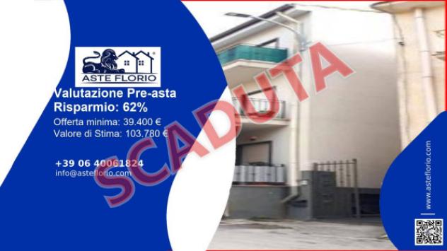 appartamento in vendita a Canicattì