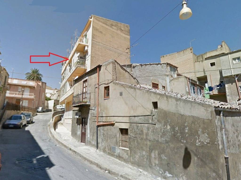 appartamento in vendita a Canicattì