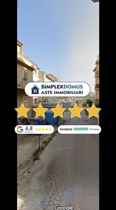 appartamento in vendita a Canicattì