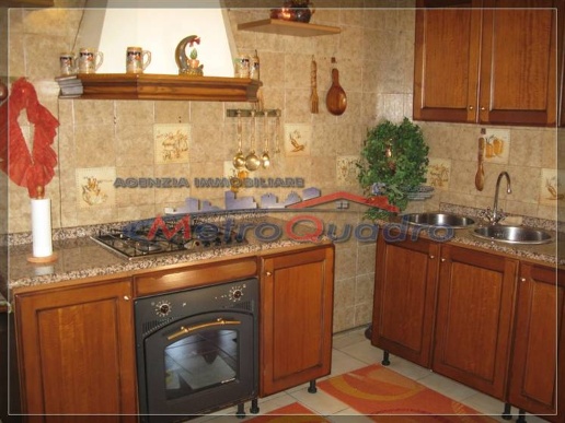 appartamento in vendita a Canicattì