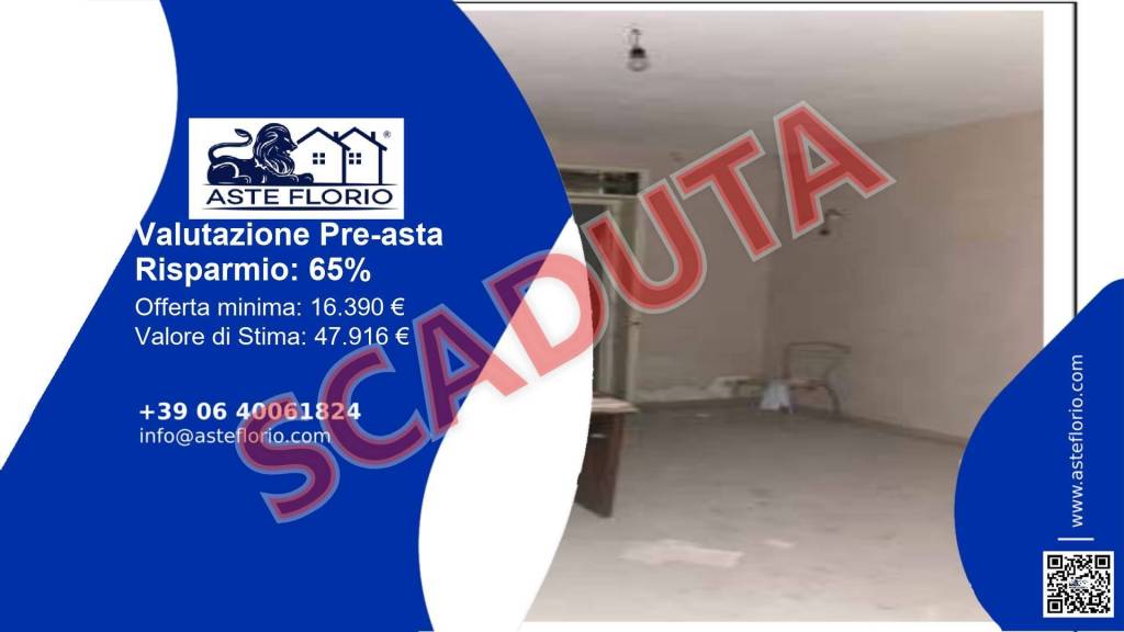 appartamento in vendita a Canicattì