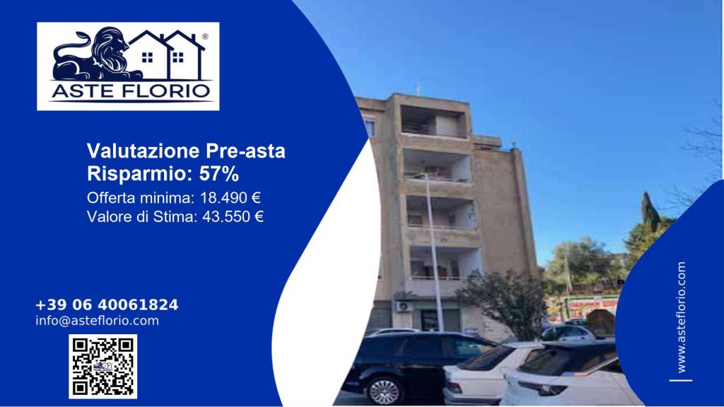 appartamento in vendita a Canicattì