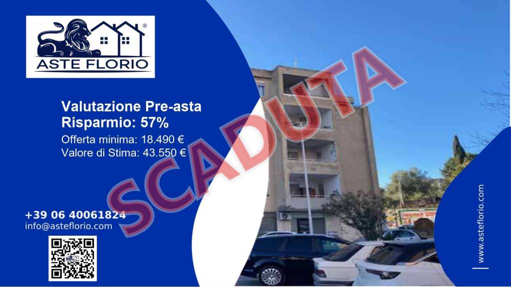 appartamento in vendita a Canicattì