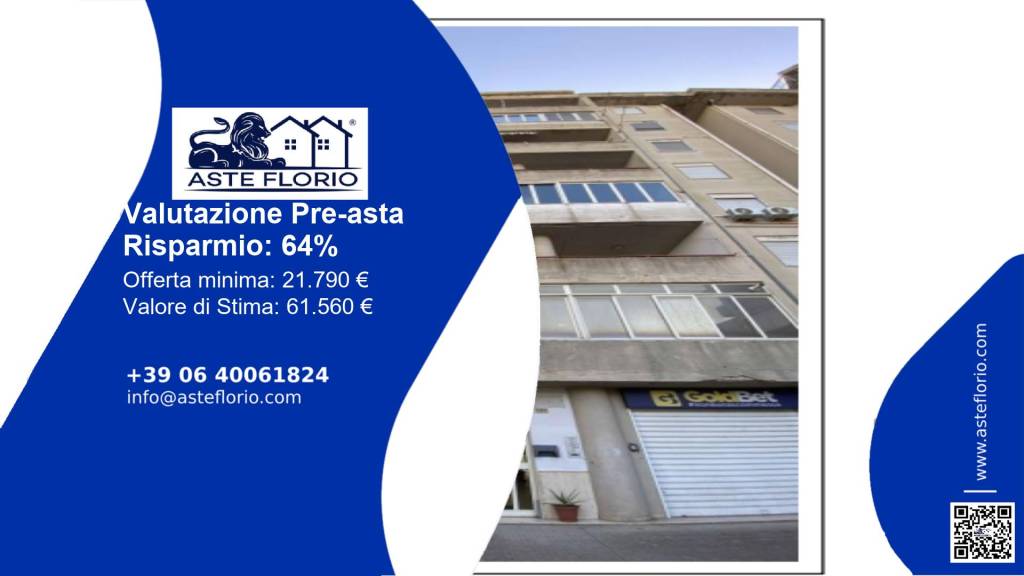 appartamento in vendita a Canicattì