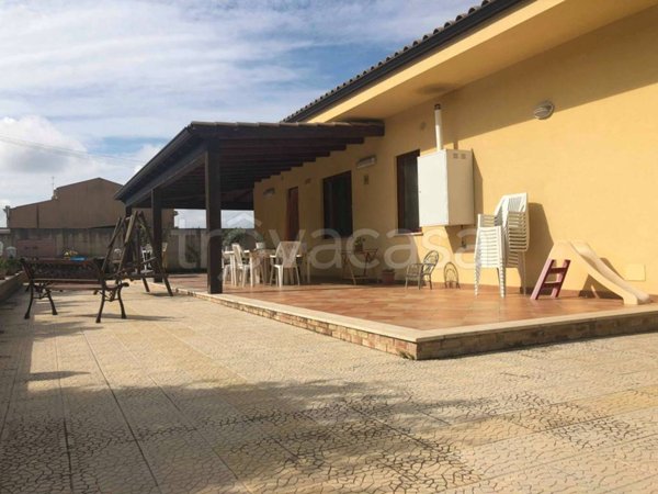 villa in vendita a Canicattì