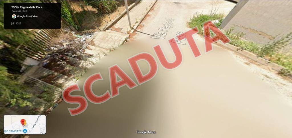 appartamento in vendita a Canicattì