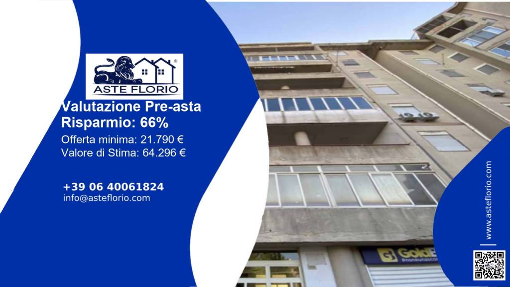 appartamento in vendita a Canicattì