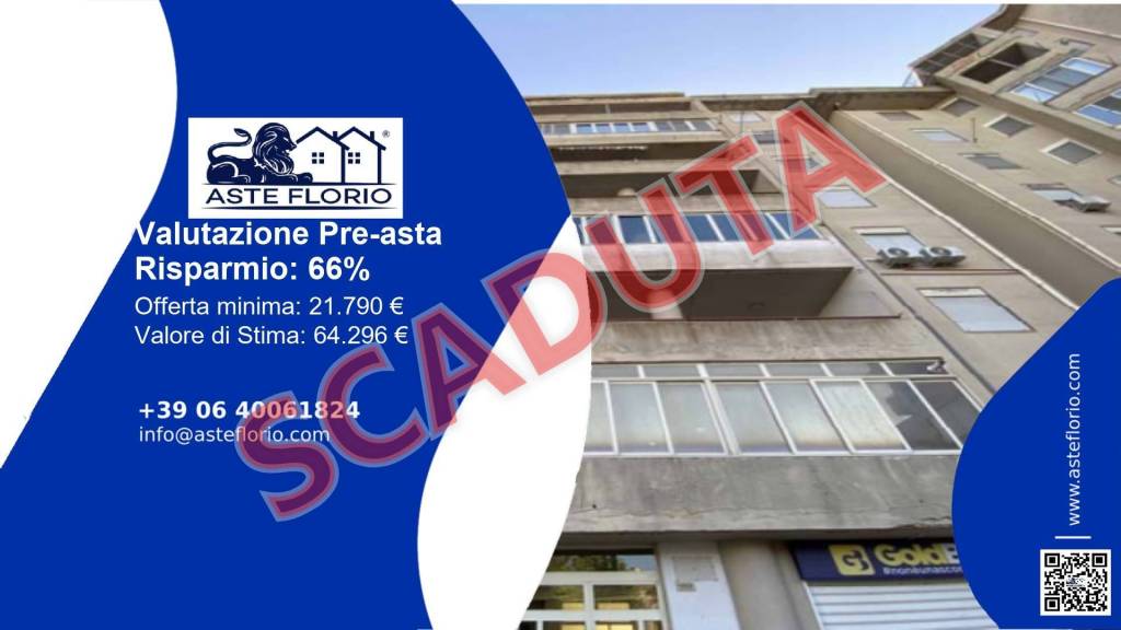 appartamento in vendita a Canicattì