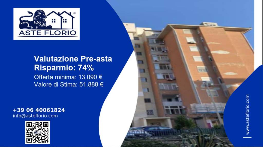 appartamento in vendita a Canicattì