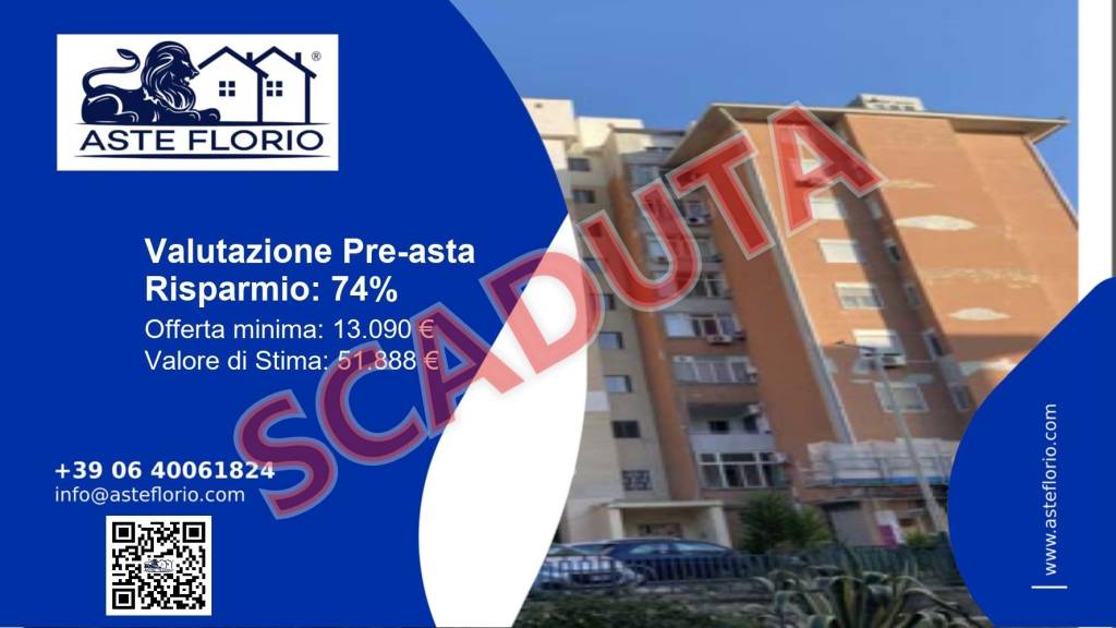 appartamento in vendita a Canicattì