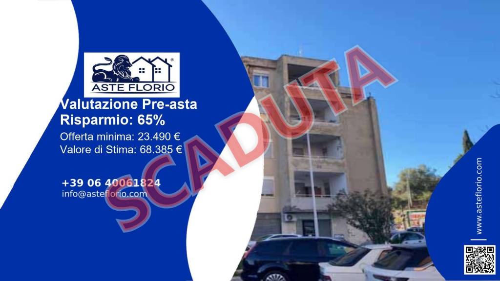 appartamento in vendita a Canicattì