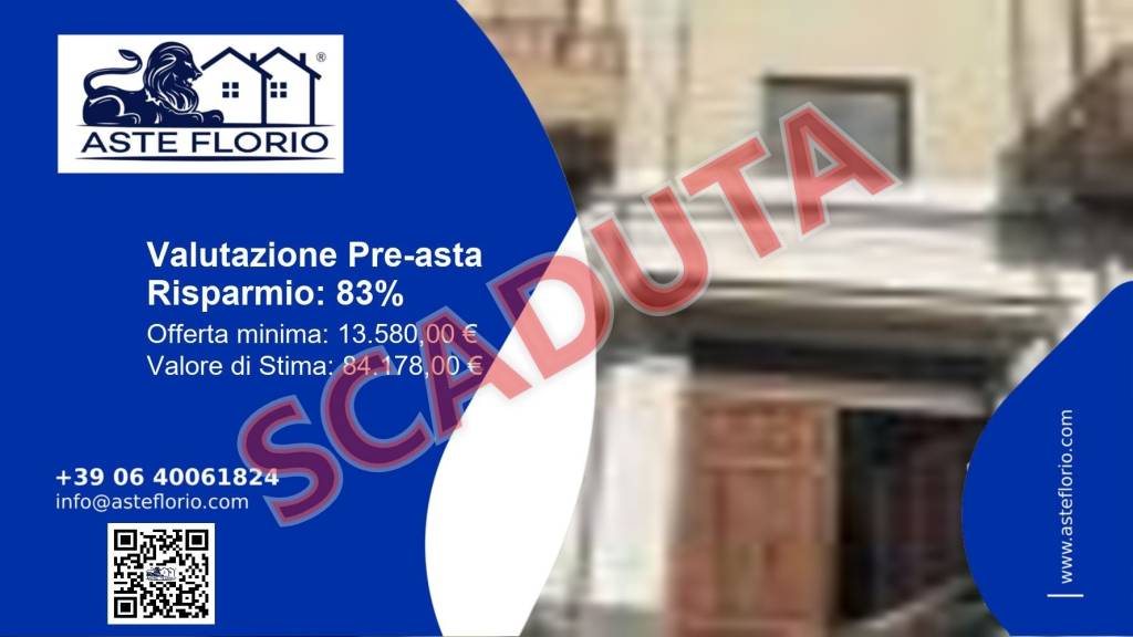 appartamento in vendita a Canicattì