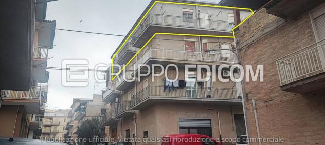 appartamento in vendita a Canicattì