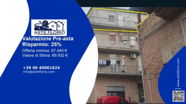 appartamento in vendita a Canicattì