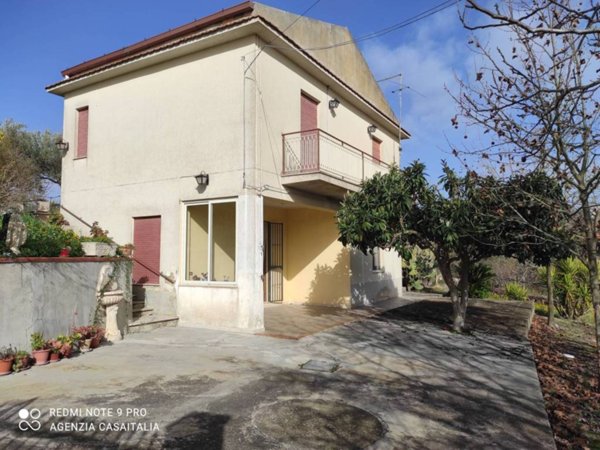 casa indipendente in vendita a Canicattì