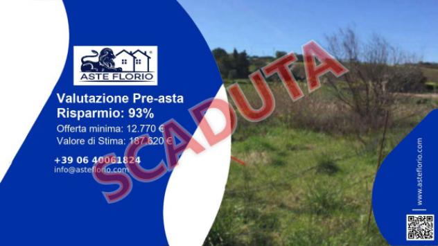 terreno agricolo in vendita a Canicattì