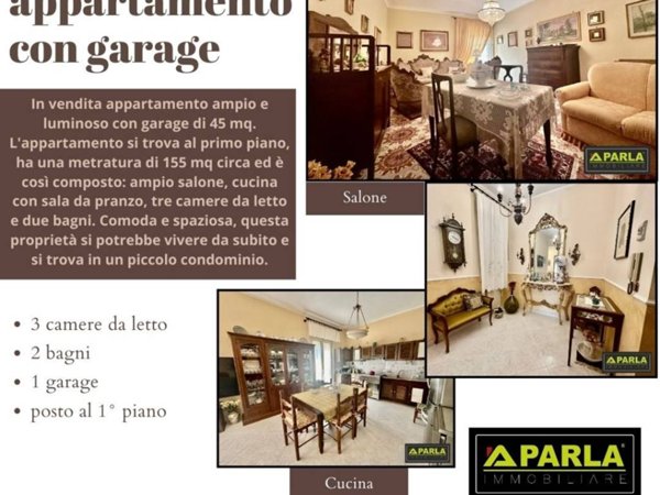 appartamento in vendita a Canicattì