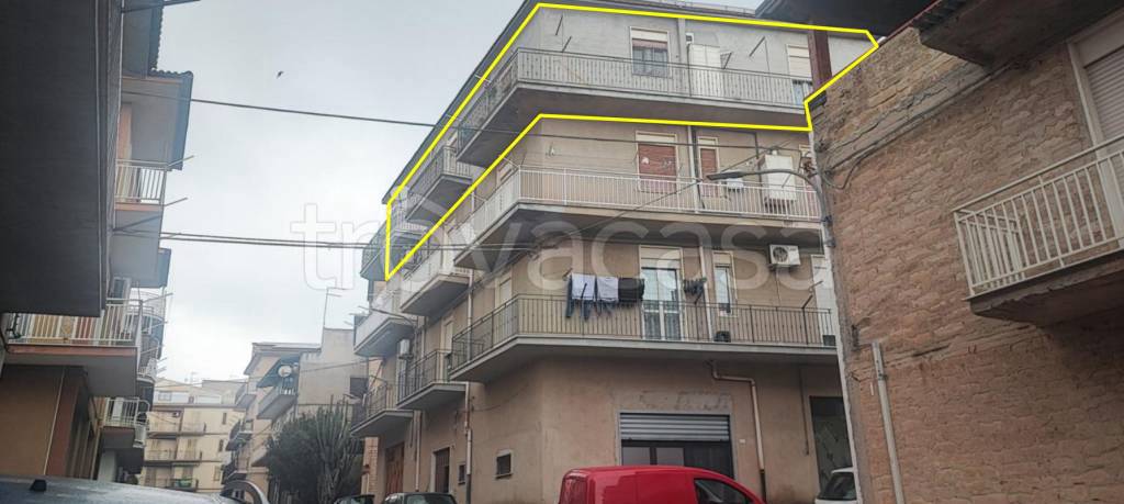 appartamento in vendita a Canicattì