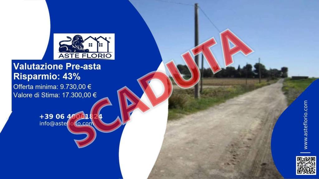 terreno agricolo in vendita a Canicattì