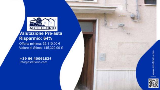 appartamento in vendita a Canicattì