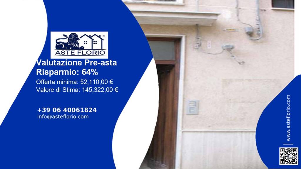 appartamento in vendita a Canicattì