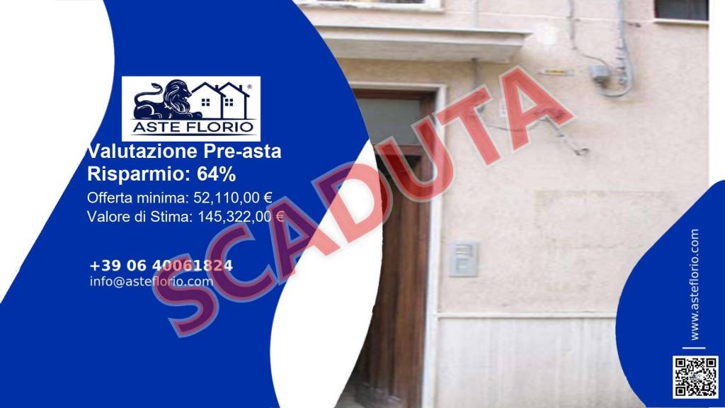 appartamento in vendita a Canicattì