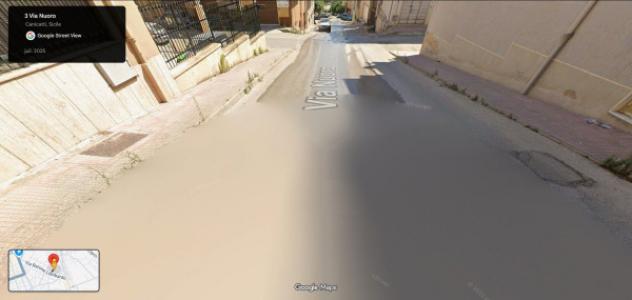 locale commerciale in vendita a Canicattì