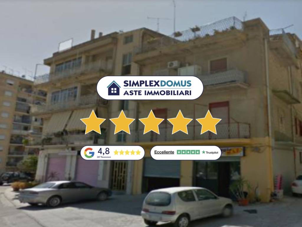 appartamento in vendita a Canicattì