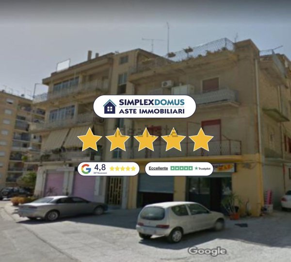 appartamento in vendita a Canicattì