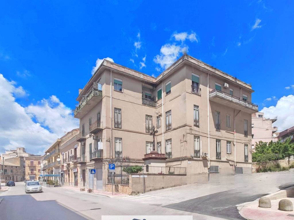 appartamento in vendita a Canicattì