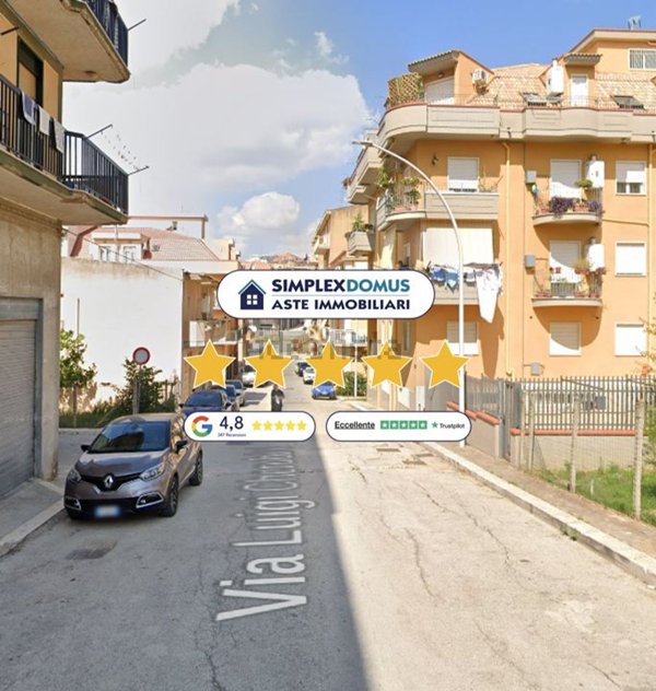 appartamento in vendita a Canicattì