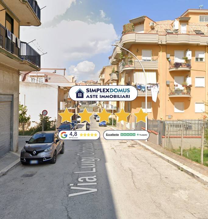 appartamento in vendita a Canicattì