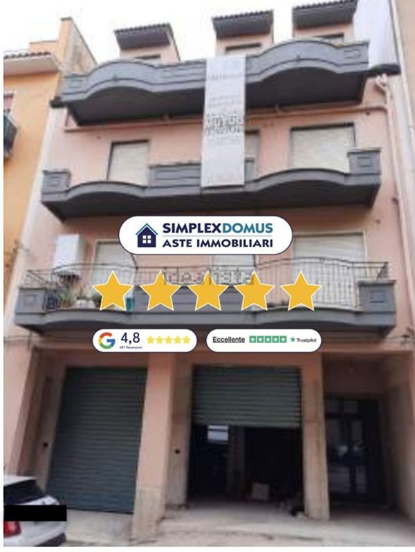 appartamento in vendita a Canicattì