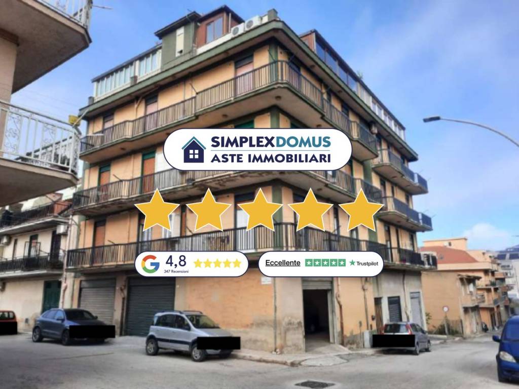 appartamento in vendita a Canicattì