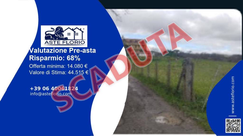 terreno agricolo in vendita a Canicattì