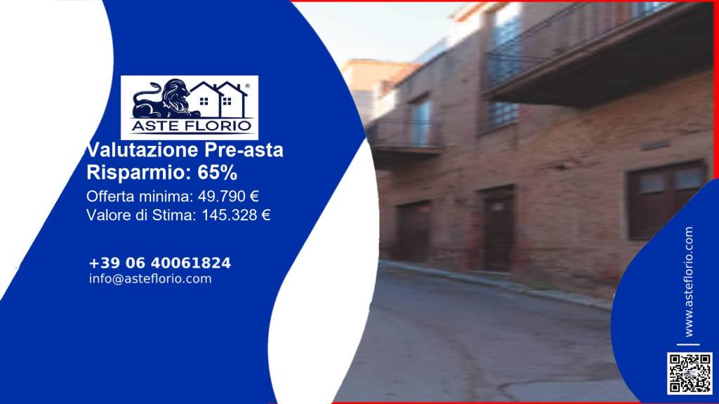 appartamento in vendita a Canicattì