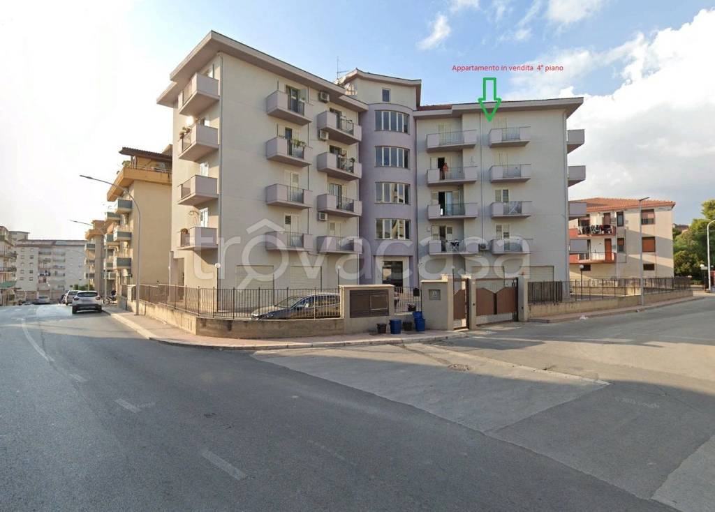 appartamento in vendita a Canicattì