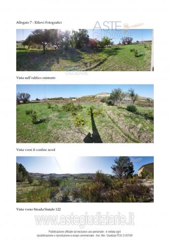 terreno agricolo in vendita a Canicattì
