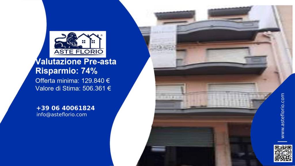 appartamento in vendita a Canicattì