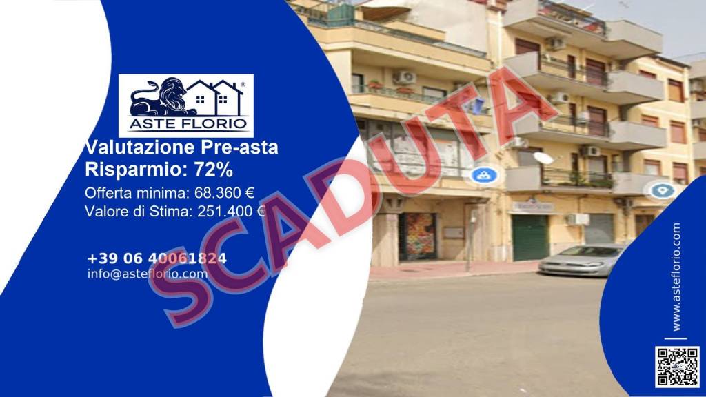 negozio in vendita a Canicattì