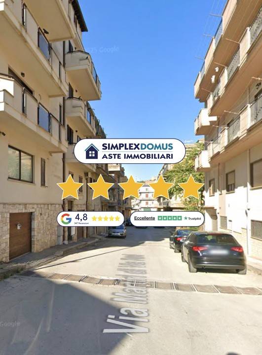 appartamento in vendita a Canicattì